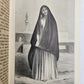 1907 Narrative of Pilgrimage to Al-Madinah & Mecca 2 VOLUMES antique ILLUSTRATED