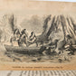 1859 DARING & HEROIC DEEDS of AMERICAN WOMEN antique ILLUSTRATED AMERICANA