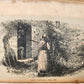 1859 DARING & HEROIC DEEDS of AMERICAN WOMEN antique ILLUSTRATED AMERICANA