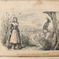 1859 DARING & HEROIC DEEDS of AMERICAN WOMEN antique ILLUSTRATED AMERICANA