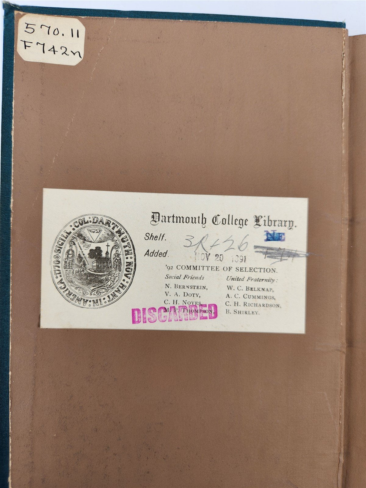 1885 Naturalist's Wanderings in the Eastern Archipelago antique Java Sumatra