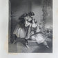 1869 POETICAL WORKS of LORD BYRON antique ILLUSTRATED printed in Boston