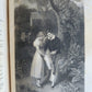 1869 POETICAL WORKS of LORD BYRON antique ILLUSTRATED printed in Boston