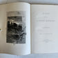1885 GRAVEYARD POETRY antique GRAY'S ELEGY ILLUSTRATED artist's edition VELLUM