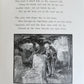 1885 GRAVEYARD POETRY antique GRAY'S ELEGY ILLUSTRATED artist's edition VELLUM