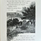 1885 GRAVEYARD POETRY antique GRAY'S ELEGY ILLUSTRATED artist's edition VELLUM