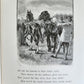 1885 GRAVEYARD POETRY antique GRAY'S ELEGY ILLUSTRATED artist's edition VELLUM