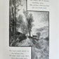 1885 GRAVEYARD POETRY antique GRAY'S ELEGY ILLUSTRATED artist's edition VELLUM