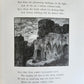 1885 GRAVEYARD POETRY antique GRAY'S ELEGY ILLUSTRATED artist's edition VELLUM