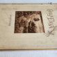 1885 GRAVEYARD POETRY antique GRAY'S ELEGY ILLUSTRATED artist's edition VELLUM