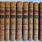1778 SECOND VOYAGE of CAPTAIN COOK 6 volumes in FRENCH antique