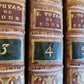 1778 SECOND VOYAGE of CAPTAIN COOK 6 volumes in FRENCH antique