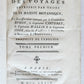 1774 FIRST VOYAGE of CAPTAIN COOK 8 volumes in FRENCH antique
