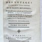 1774 FIRST VOYAGE of CAPTAIN COOK 8 volumes in FRENCH antique