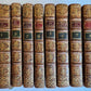 1785 THIRD VOYAGE of CAPTAIN COOK 8 volumes in FRENCH antique