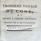1785 THIRD VOYAGE of CAPTAIN COOK 8 volumes in FRENCH antique