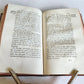 1785 THIRD VOYAGE of CAPTAIN COOK 8 volumes in FRENCH antique
