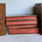 1785 THIRD VOYAGE of CAPTAIN COOK 8 volumes in FRENCH antique