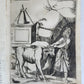 1587 ICONOGRAPHY ILLUSTRATED IDOLS & RELIGIOUS CEREMONIES of ANCIENTS antique