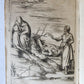 1587 ICONOGRAPHY ILLUSTRATED IDOLS & RELIGIOUS CEREMONIES of ANCIENTS antique