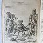 1587 ICONOGRAPHY ILLUSTRATED IDOLS & RELIGIOUS CEREMONIES of ANCIENTS antique