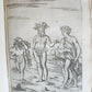 1587 ICONOGRAPHY ILLUSTRATED IDOLS & RELIGIOUS CEREMONIES of ANCIENTS antique
