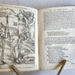 1587 ICONOGRAPHY ILLUSTRATED IDOLS & RELIGIOUS CEREMONIES of ANCIENTS antique