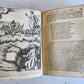 1587 ICONOGRAPHY ILLUSTRATED IDOLS & RELIGIOUS CEREMONIES of ANCIENTS antique