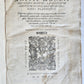 1546 PHILOSOPHY Anitii Manlii Seuerini Boethi Latinorum ILLUSTRATED antique