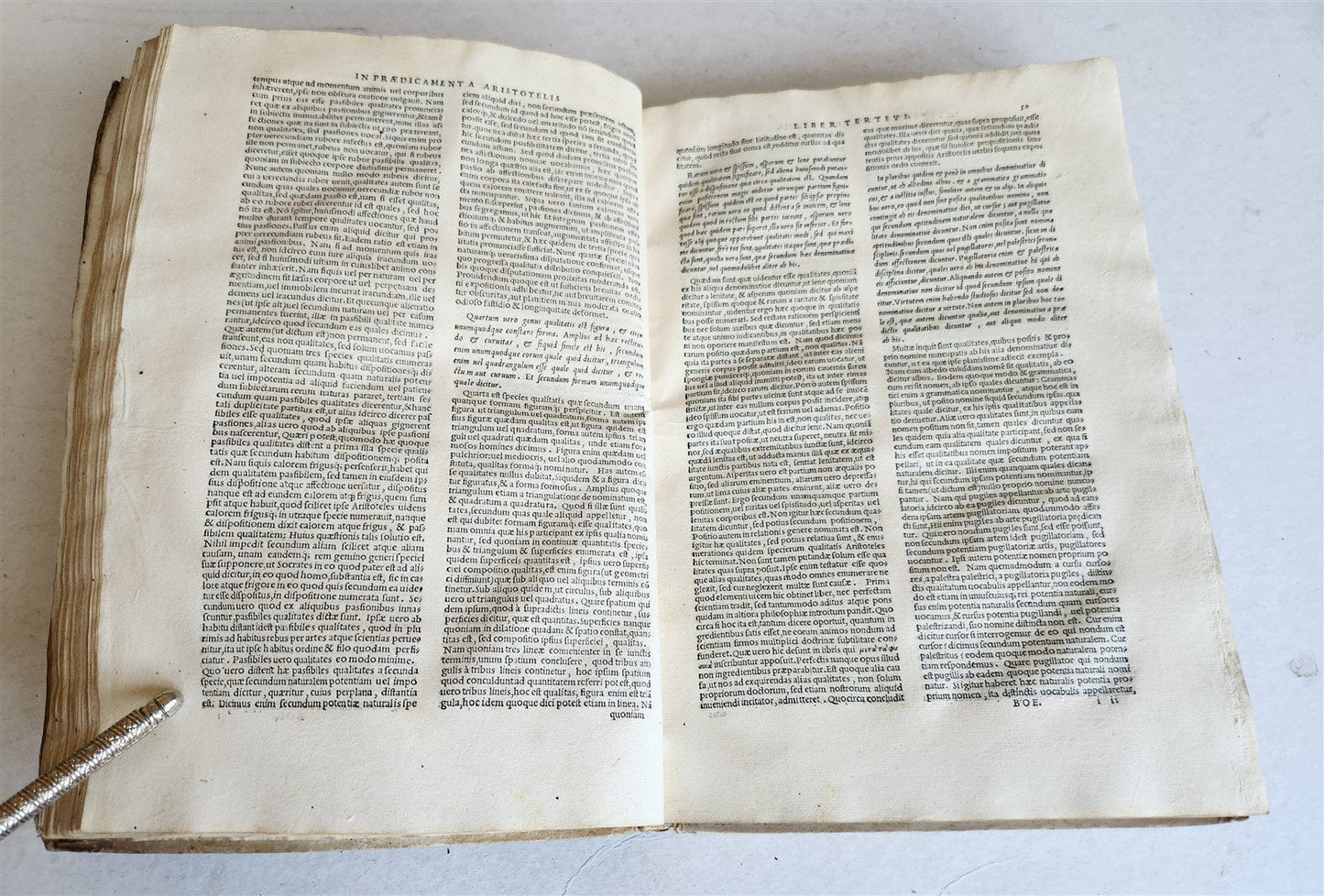 1546 PHILOSOPHY Anitii Manlii Seuerini Boethi Latinorum ILLUSTRATED antique