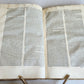 1546 PHILOSOPHY Anitii Manlii Seuerini Boethi Latinorum ILLUSTRATED antique