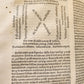 1546 PHILOSOPHY Anitii Manlii Seuerini Boethi Latinorum ILLUSTRATED antique