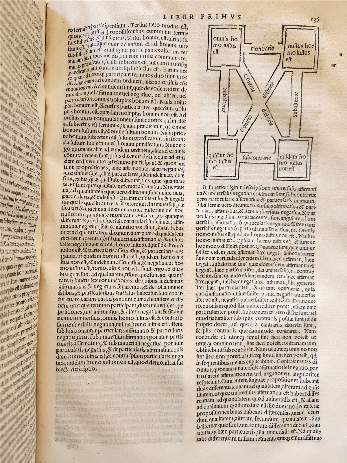 1546 PHILOSOPHY Anitii Manlii Seuerini Boethi Latinorum ILLUSTRATED antique