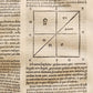 1546 PHILOSOPHY Anitii Manlii Seuerini Boethi Latinorum ILLUSTRATED antique