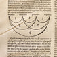 1546 PHILOSOPHY Anitii Manlii Seuerini Boethi Latinorum ILLUSTRATED antique