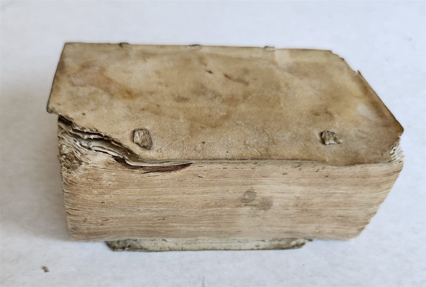 1560 PIERRE MESSIE Miscellany of Several Lessons antique 16th CENTURY VELLUM