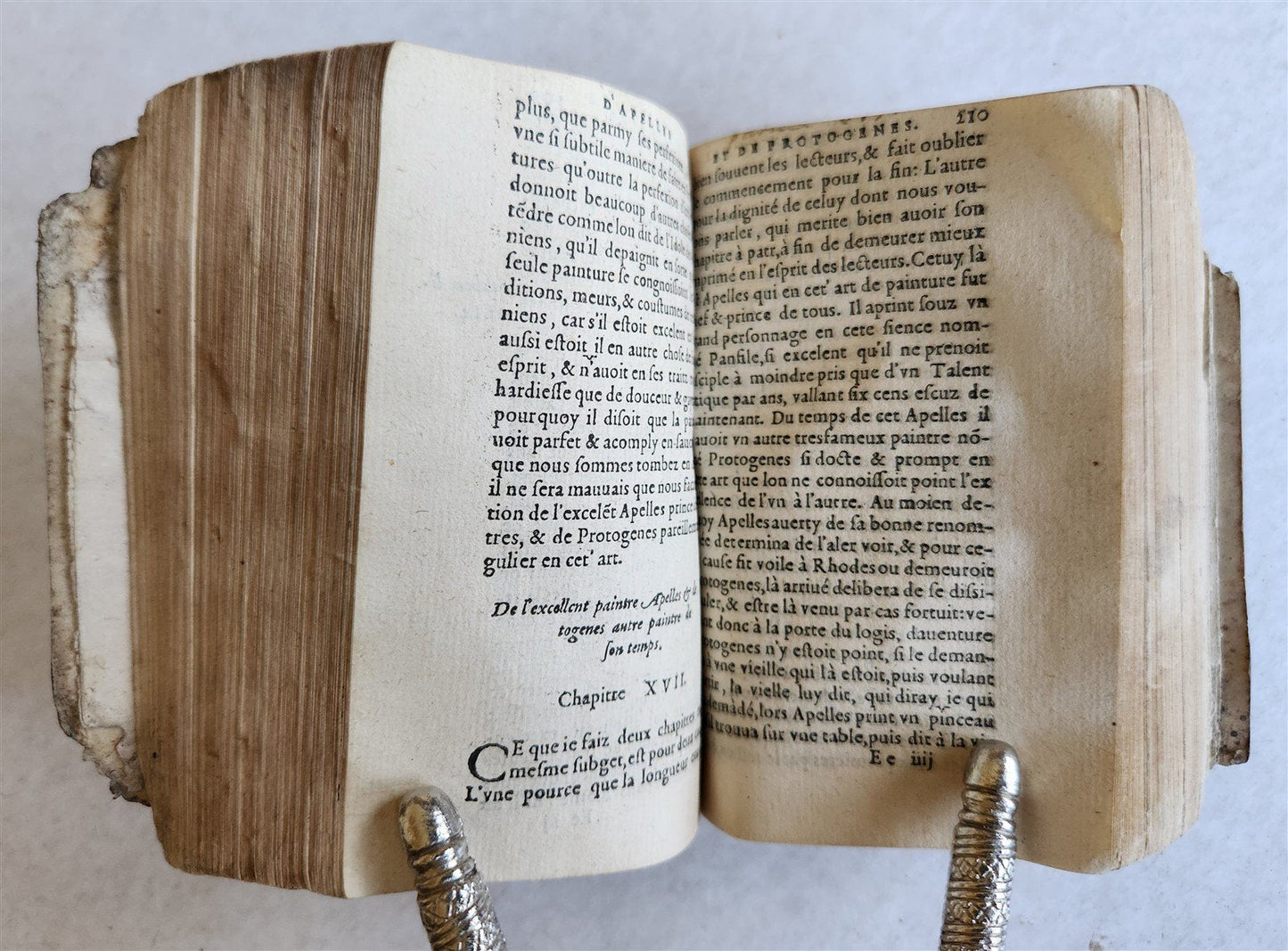 1560 PIERRE MESSIE Miscellany of Several Lessons antique 16th CENTURY VELLUM