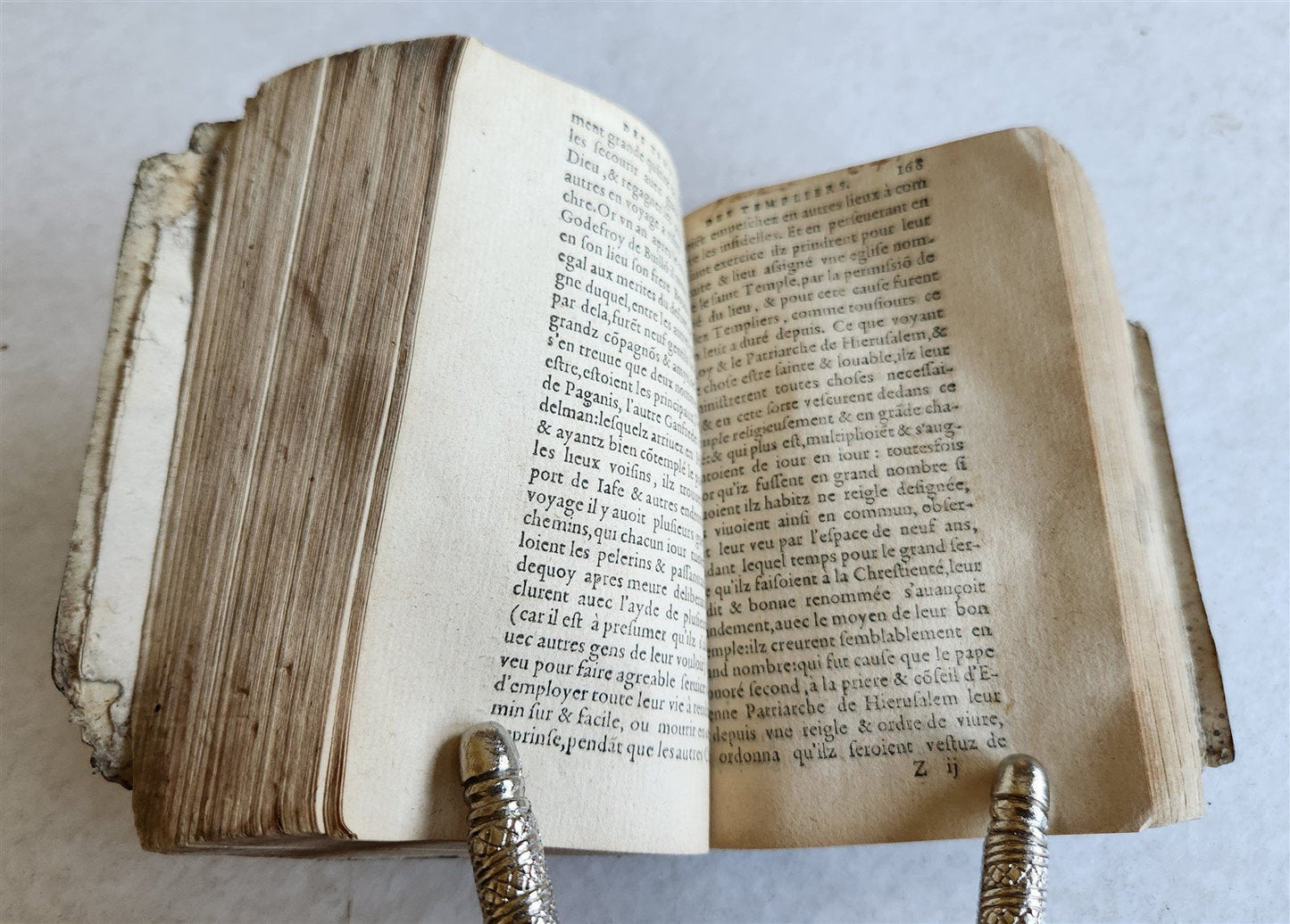 1560 PIERRE MESSIE Miscellany of Several Lessons antique 16th CENTURY VELLUM