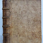 1607 PLUTARCH LIVES of ILLUSTRIOUS GREEKS & ROMANS antique VELLUM ILLUSTRATED