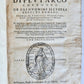 1607 PLUTARCH LIVES of ILLUSTRIOUS GREEKS & ROMANS antique VELLUM ILLUSTRATED