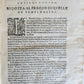 1607 PLUTARCH LIVES of ILLUSTRIOUS GREEKS & ROMANS antique VELLUM ILLUSTRATED