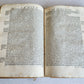 1607 PLUTARCH LIVES of ILLUSTRIOUS GREEKS & ROMANS antique VELLUM ILLUSTRATED