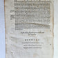 1607 PLUTARCH LIVES of ILLUSTRIOUS GREEKS & ROMANS antique VELLUM ILLUSTRATED