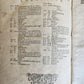 1593 SAXONIA GERMAN 15th & 16th CENTURY HISTORY antique VELLUM BOUND FOLIO