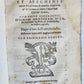 1545 DEMOSTHENES & AESCHINES mutuae accusationes de ementita legatione antique