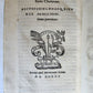 1545 DEMOSTHENES & AESCHINES mutuae accusationes de ementita legatione antique