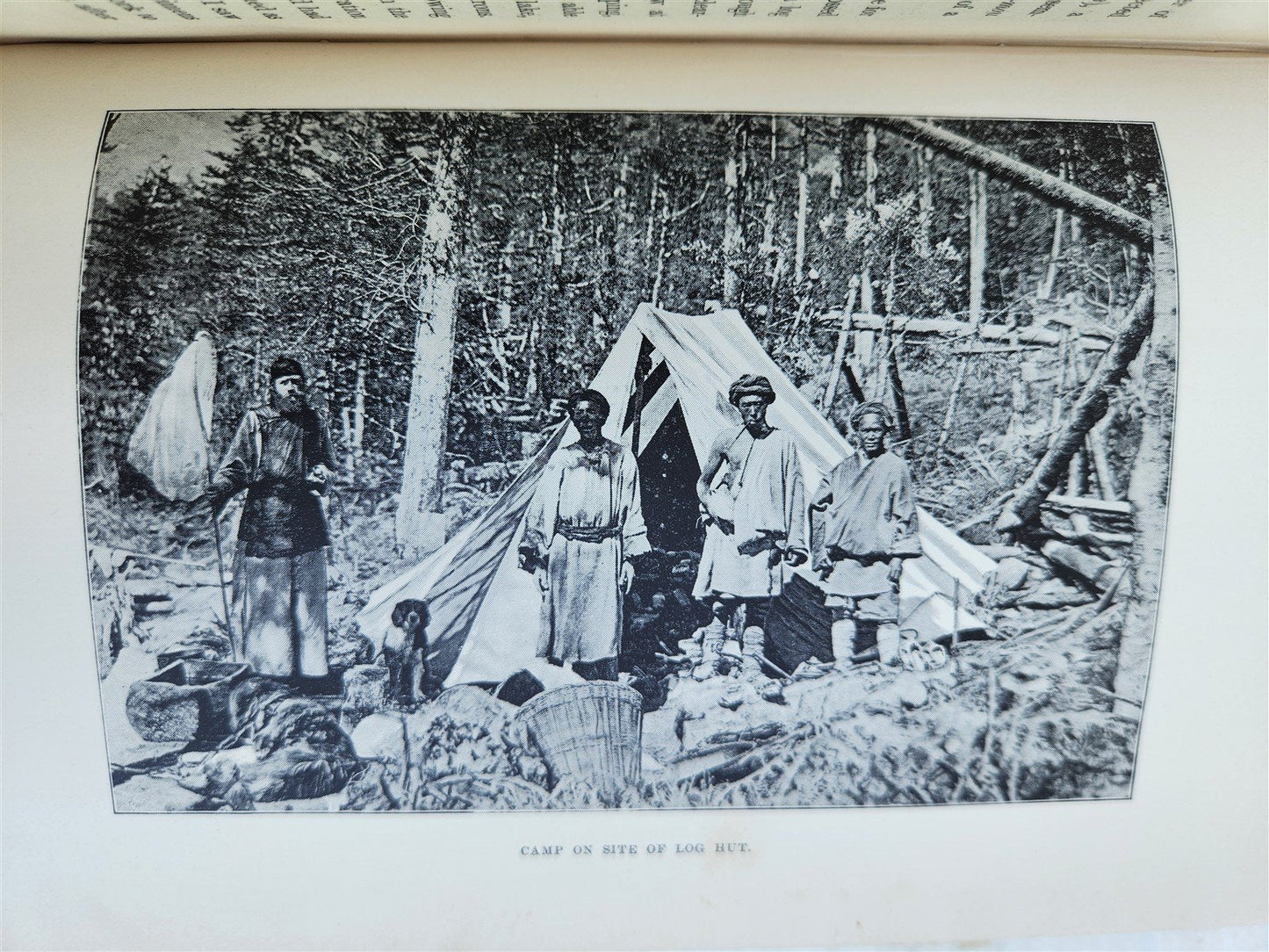 1892 SNOWS of TIBET THROUGH CHINA by A.E. Pratt antique ILLUSTRATED w/ map