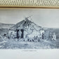 1910 TENT-LIFE in SIBERIA by GEORGE KENNAN antique ILLUSTRATED