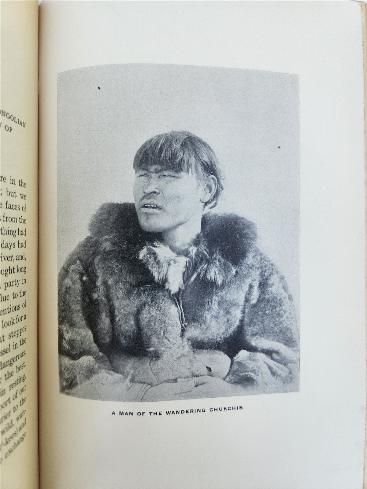 1910 TENT-LIFE in SIBERIA by GEORGE KENNAN antique ILLUSTRATED