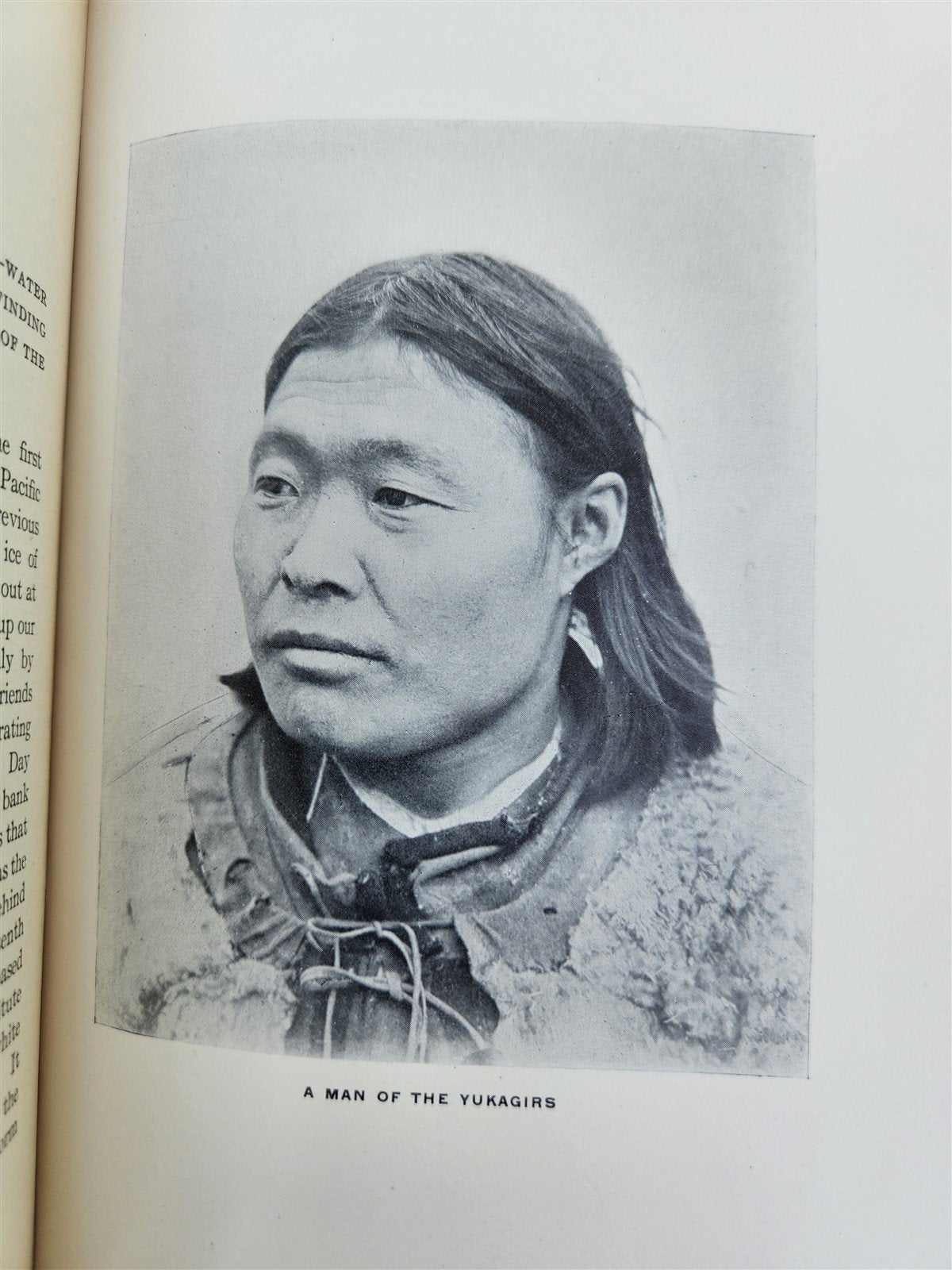 1910 TENT-LIFE in SIBERIA by GEORGE KENNAN antique ILLUSTRATED